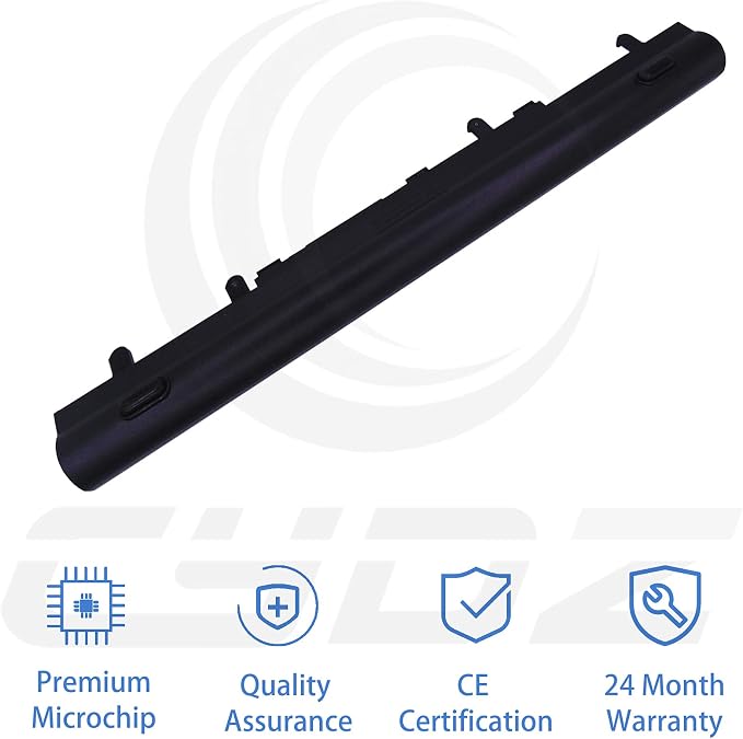 CYDZ AL12A32 Batterie rechargeable pour ordinateur portable Acer – Batterie de remplacement Li-Ion 2600 mAh