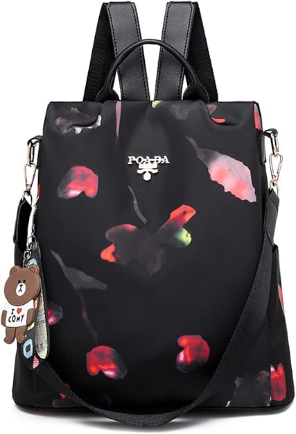 Women’s Anti-Theft Oxford Backpack – Waterproof Travel, School & Everyday Bag