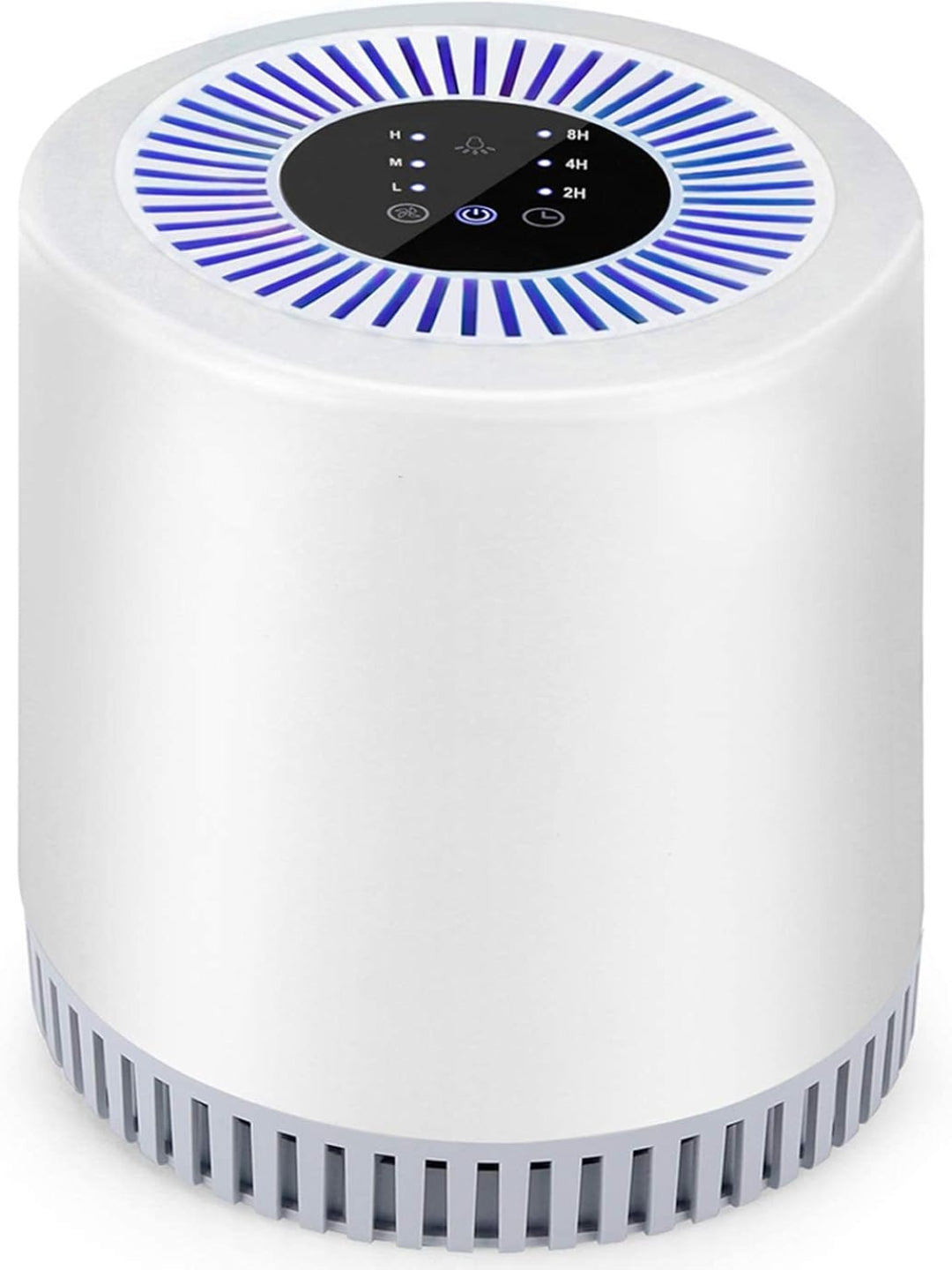 908 HEPA Air Purifier for Bedroom & Home – Air Cleaner for Allergies, Pets, Smoke, Mold & Pollen with Timer