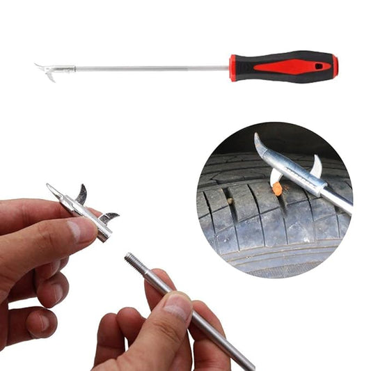 Car Tire Cleaning Hook Tire Cleaning Scraper