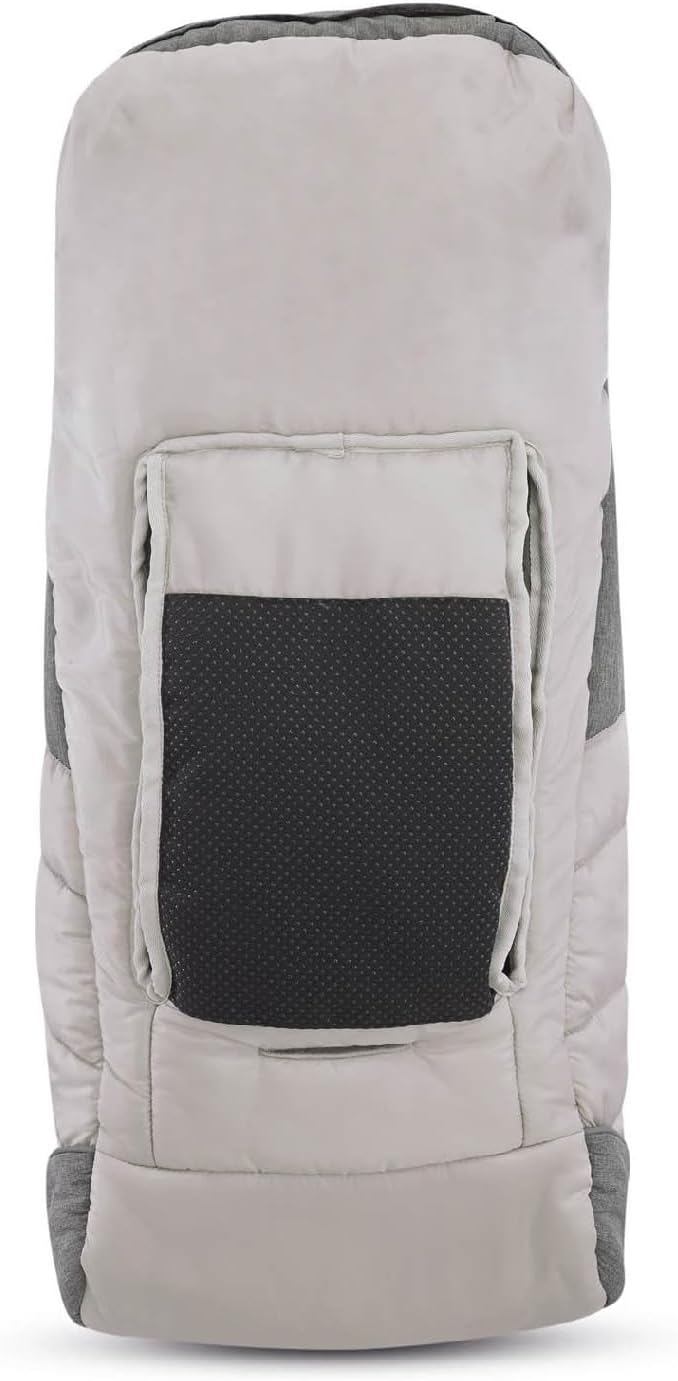 Inglesina Newborn Winter Muff – Baby Footmuff for Pram & Stroller | Warm, Water-Resistant & Windproof