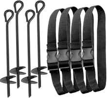 Upper Bounce Trampoline Spring Pull Tool (T-Hook) – Heavy Duty Installation Tool for Trampoline Springs