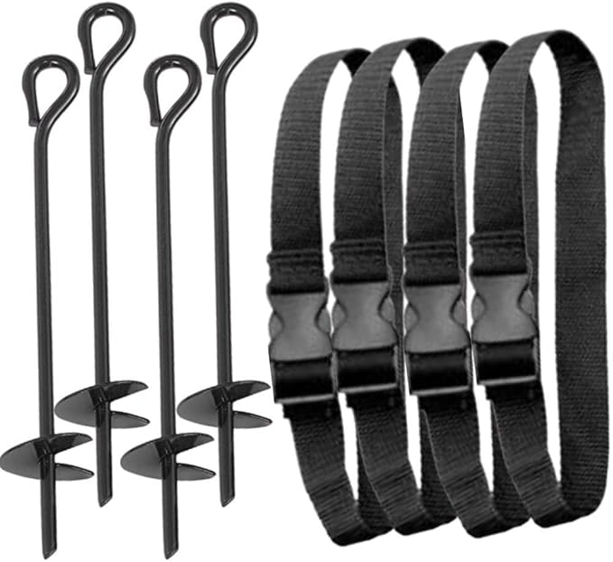 Outil de traction pour ressorts de trampoline Upper Bounce (T-Hook) – Outil d'installation robuste pour ressorts de trampoline