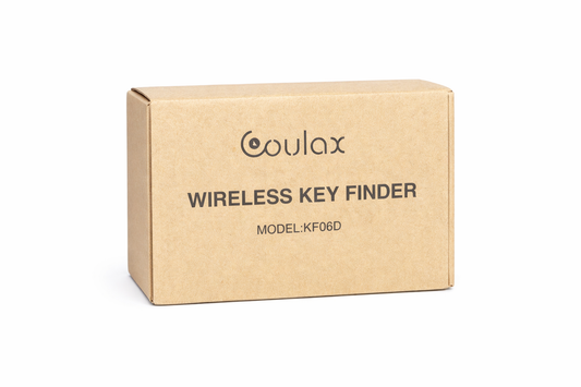 Wireless Key Finder – Bluetooth Anti-Lost Tracker with App & Remote Control | Smart Locator for Keys, Wallet & Phone