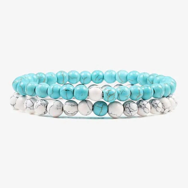 6mm distance bracelets for couples 2pcs set egbt233 gallery img 11 jpg