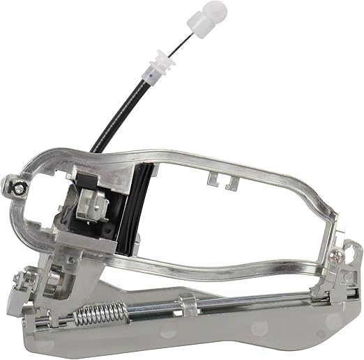 Front Left Outside Door Handle Carrier for BMW X5 E53 (2000–2006) – Driver Side Door Handle Bracket Replacement