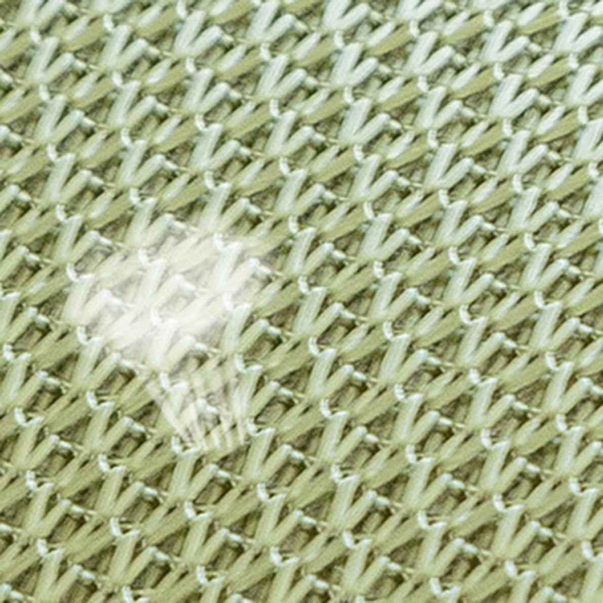 Textured Woven Sofa Cover with Decorative Leaf Border