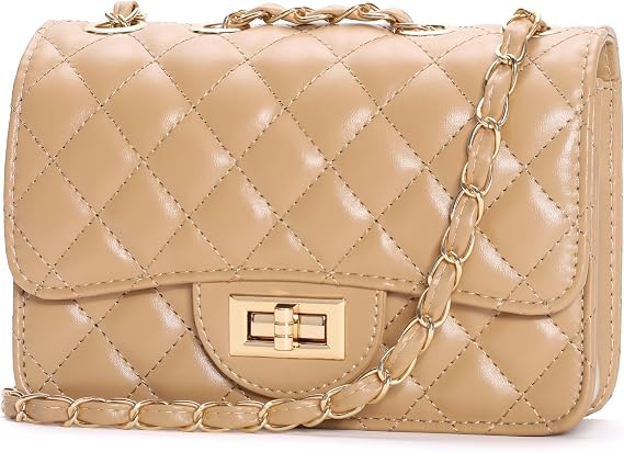 Simple Classic PU Leather Women Bag (EGB180)