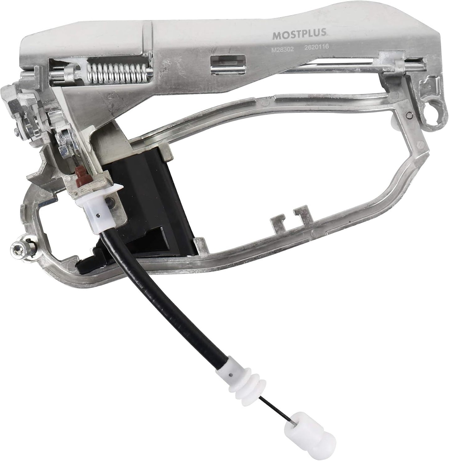 Front Left Outside Door Handle Carrier for BMW X5 E53 (2000–2006) – Driver Side Door Handle Bracket Replacement
