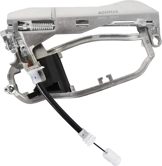 Front Left Outside Door Handle Carrier for BMW X5 E53 (2000–2006) – Driver Side Door Handle Bracket Replacement