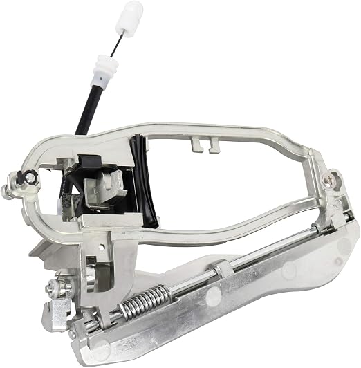 Front Left Outside Door Handle Carrier for BMW X5 E53 (2000–2006) – Driver Side Door Handle Bracket Replacement