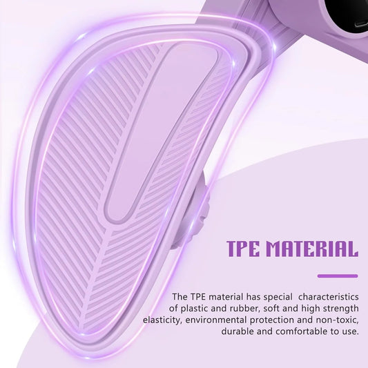 Pelvic Floor Strengthener for Women – Adjustable Inner Thigh Exerciser & Kegel Trainer for Pelvic, Hip, Leg, Arm & Core Fitness