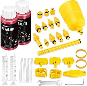 CHUMXINY Bleeding Repair Kit