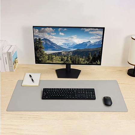 Tapis de bureau imperméable 