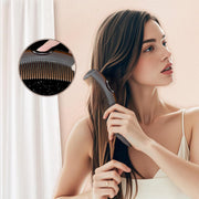 Self-Cleaning Scalp Massage Brush – Anti-Static Dandruff Removal Comb – Professional Hair Dressing & Styling Tool for Healthy Hair Growth