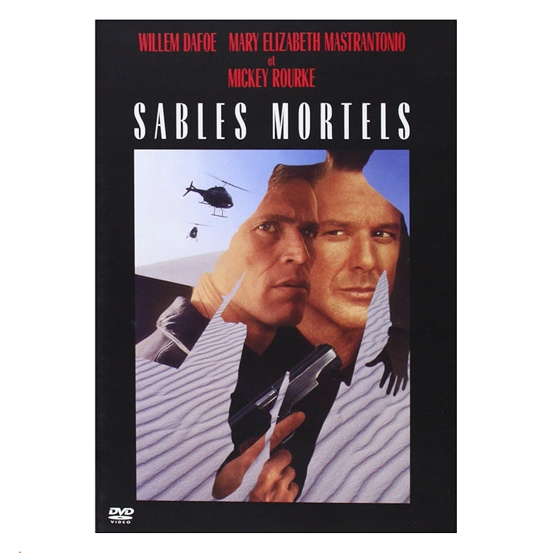 Sables Mortels – Film Thriller | Aventure de suspense, de survie et de mystère