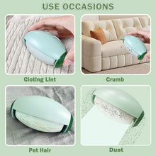 1 rouleau anti-peluches réutilisable et lavable – Outil adhésif puissant pour nettoyer les vêtements, les poils d'animaux et les meubles