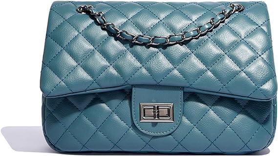 Simple Classic PU Leather Women Bag (EGB180)