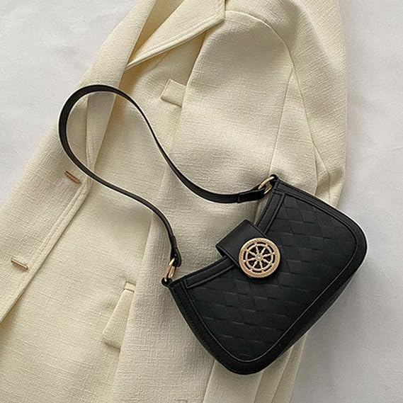 PU Underarm Handbag (EGB190)