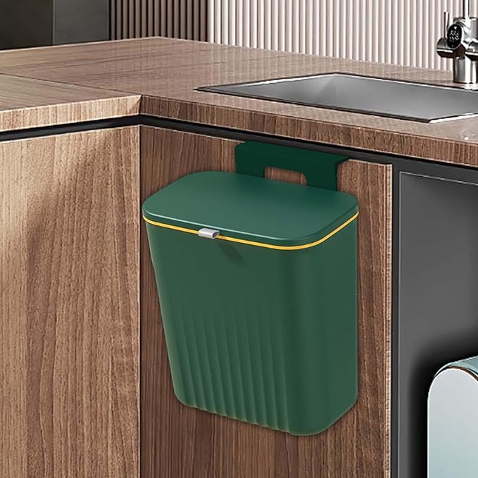 Poubelle de cuisine hygiénique