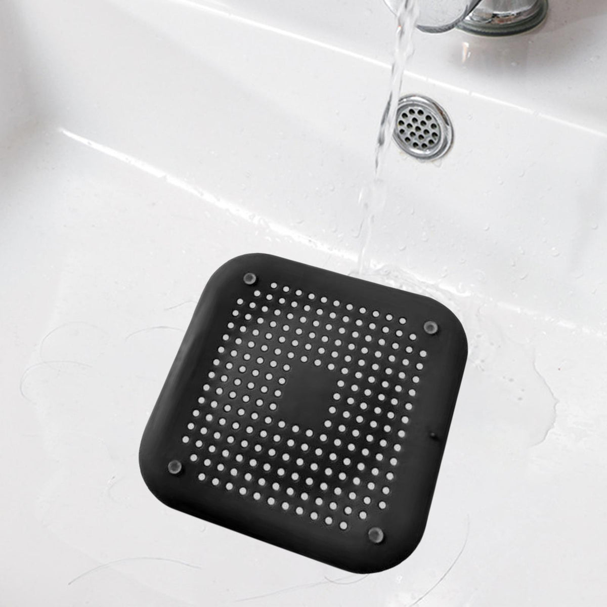 Sink Anti-blocking Strainer Filter