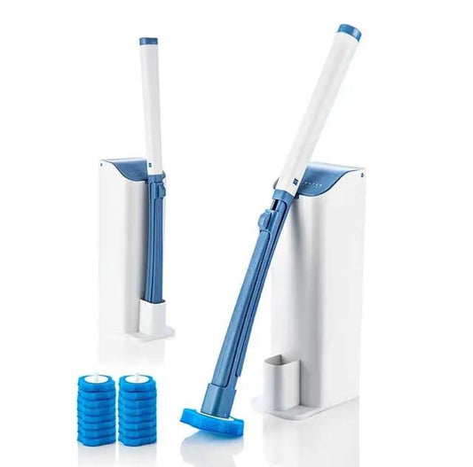 Toilet Deep Cleaning Tall Brush