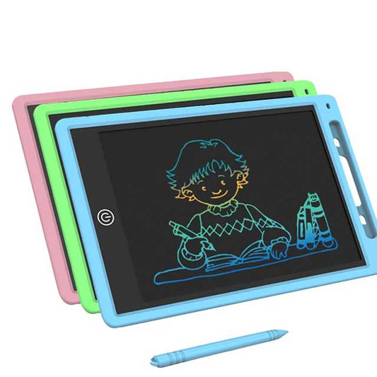 8.5-Inch LCD Writing Tablet for Kids – Erasable Drawing Board & Handwriting Pad Gift