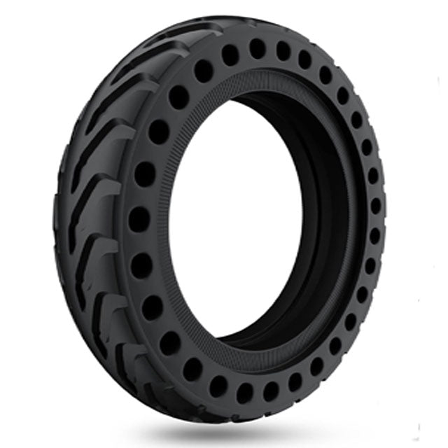 8.5" Solid Honeycomb Tire Replacement for Xiaomi M365 Electric Scooter – Compatible with Mijia Mi M365 Pro, Gotrax GXL V2 &amp; XR, Front/Rear Scooter Wheel