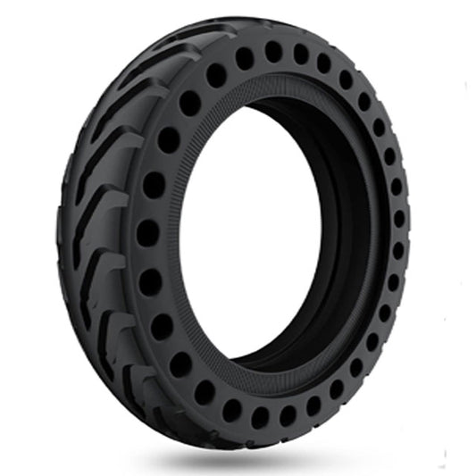 8.5" Solid Honeycomb Tire Replacement for Xiaomi M365 Electric Scooter – Compatible with Mijia Mi M365 Pro, Gotrax GXL V2 &amp; XR, Front/Rear Scooter Wheel