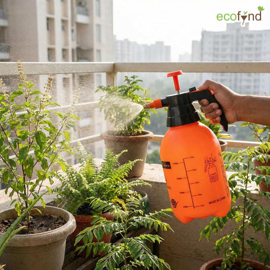 2L Thickened High-Pressure Garden Spray Bottle – Pneumatic Hand-Pump Watering Can – Professional Compression Sprayer for Irrigation & Disinfection