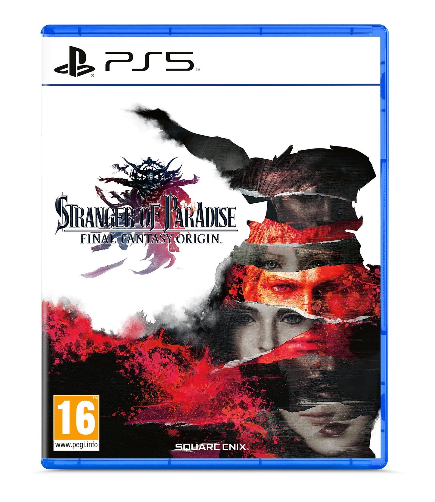 Stranger of Paradise Final Fantasy Origin PS5 – Action RPG Game | Fast-Paced Combat & Co-Op Gameplay