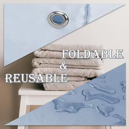 Sacs de rangement ultra-compacts à compression automatique, ultra-résistants, pour vêtements de voyage et couettes | Nouveaux sacs de compression 2024 (EGB268)