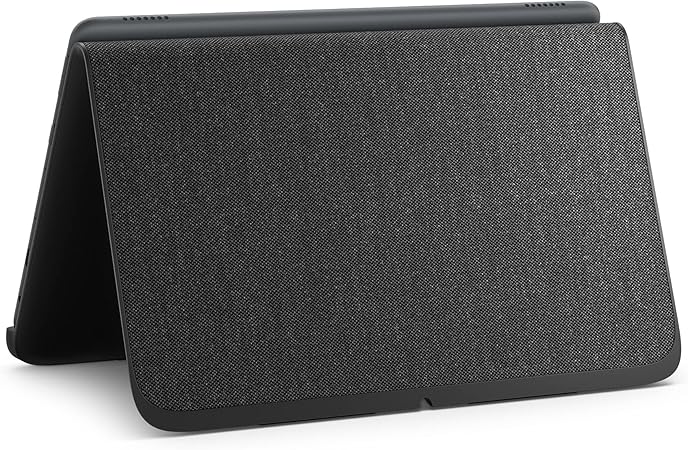 قاعدة شحن لاسلكية لجهاز Amazon Fire HD 10 Plus (الجيل الحادي عشر، 2021) – حامل شحن سريع