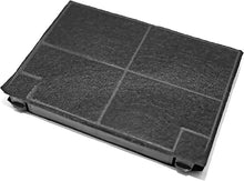 2x Activated Carbon Filters for Cooker Hood 240x140mm – Compatible with Electrolux, Whirlpool, Zanussi, Neff & More