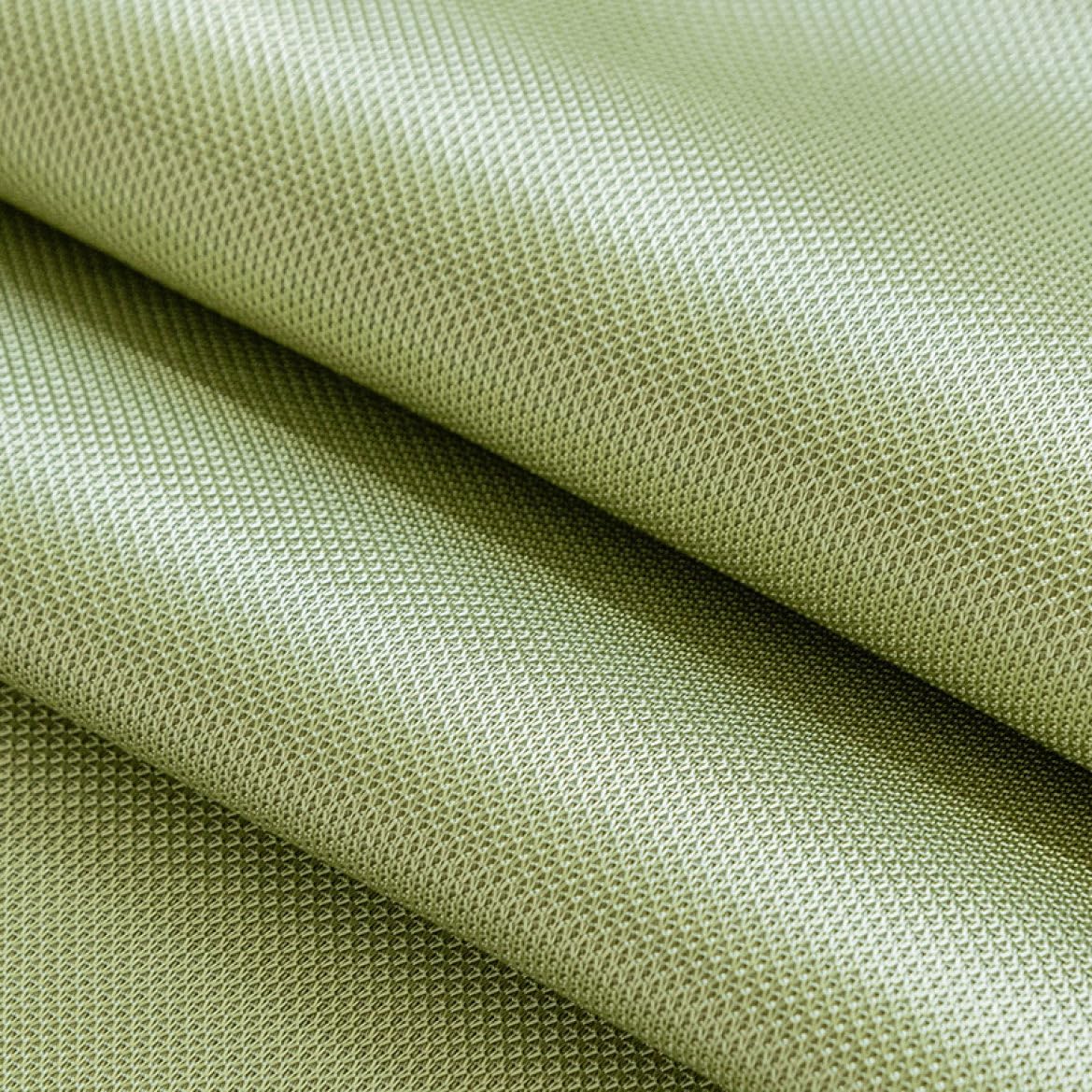 Textured Woven Sofa Cover with Decorative Leaf Border