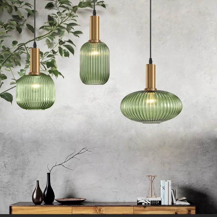 Retro Colorful Glass Pendant Light – Creative LED E27 Hanging Lamp for Restaurant, Living Room, Bedroom & Loft Decor