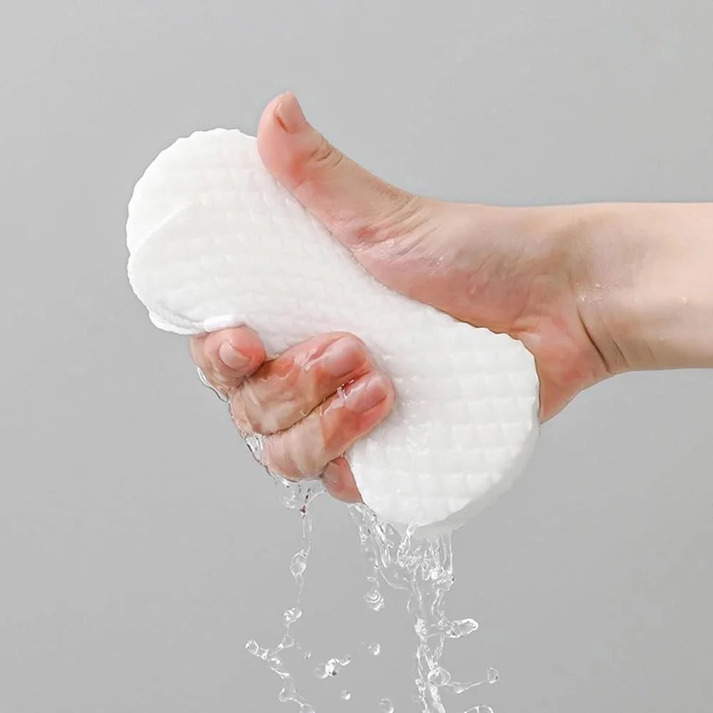 Ultra Soft Bath & Shower Sponge – Gentle Body Cleansing Sponge for Daily Bathing and Skincare