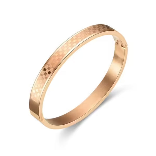 سوار من الفولاذ المقاوم للصدأ مقاس 8 مم (EGBT339)