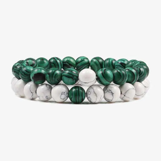 8mm distance bracelets for couples 2pcs set egbt264 gallery img 17 jpg