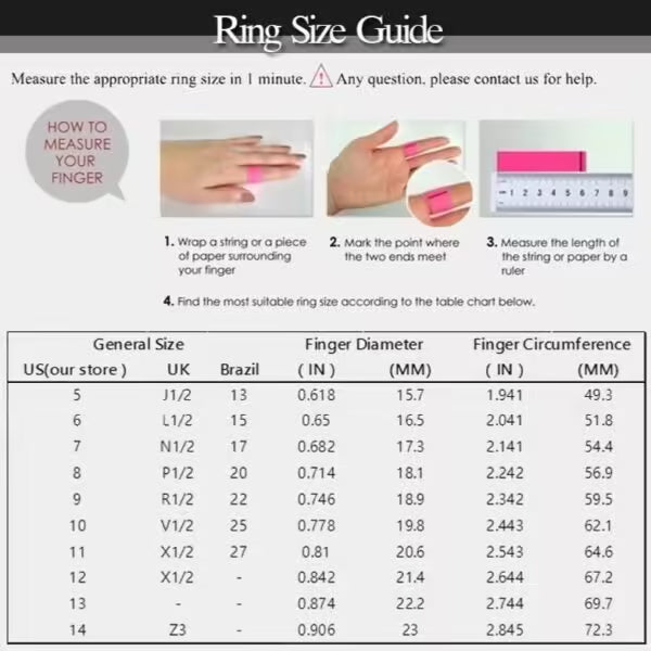 Bague tournante en acier inoxydable 8 mm (EGR025)