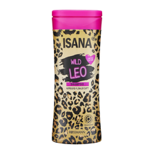 ISANA Wild Leo Limited Edition Shampoo | Strengthening Hair Shampoo with Exotic Fragrance | Nourishing & Refreshing Formula for All Hair Types