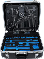 Empty ABS Tool Case – 47 x 33 cm Hard Carrying Case for a Tool Set