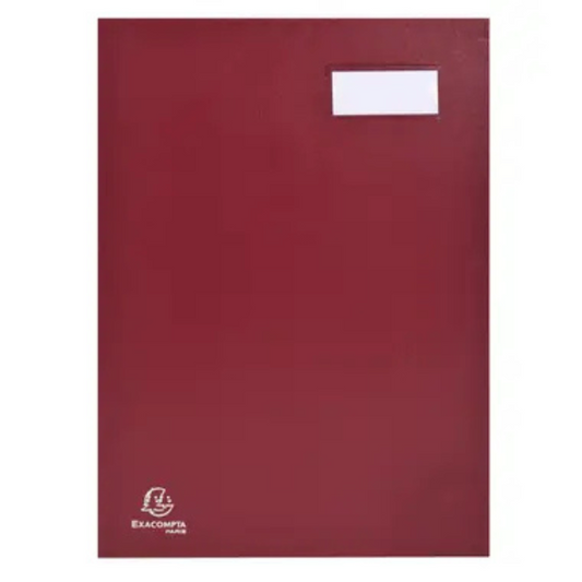 A4 Expanding File Folder with 20 Compartments – Signature Book with Directional Spine Organizer