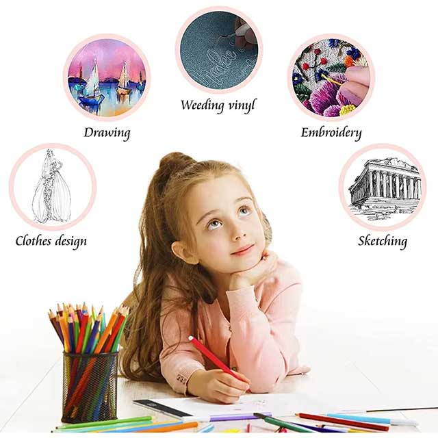 A4 LED Light Pad for Diamond Painting – USB Powered Light Board for Drawing, Tracing & Art Projects | Ultra-Thin Digital Graphics Tablet