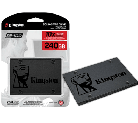 كينغستون SSD 240 جيجابايت A400