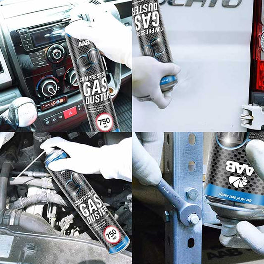 AAB COOLING 750ml Compressed Gas Duster