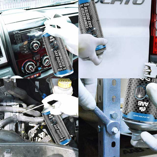 AABCOOLING 400ml Compressed Gas Duster