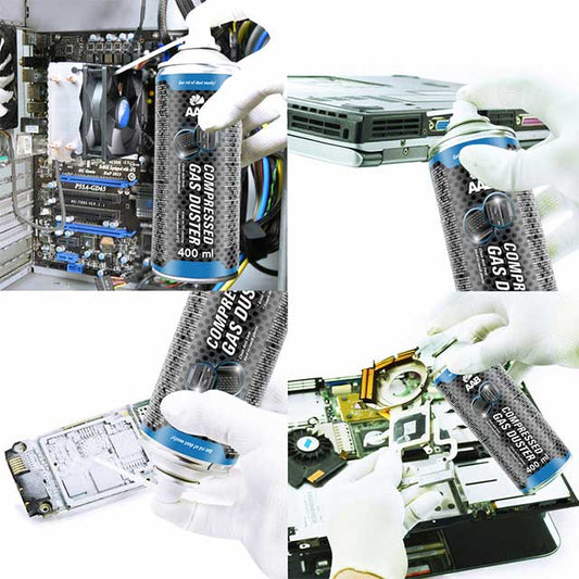 AABCOOLING 400ml Compressed Gas Duster