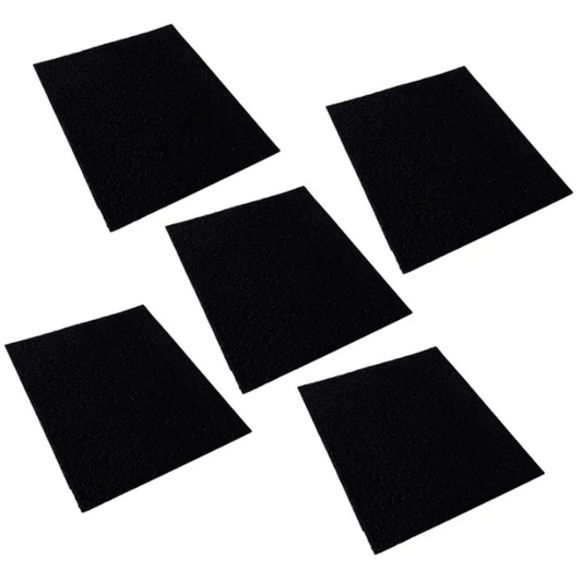 AC4103 Activated Carbon Air Purifier Filter – Replacement Dust Filter for AC4025 & AC4026 Models