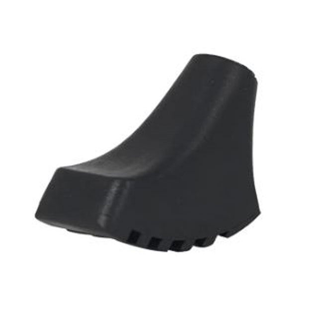 ADVENTURIDGE Nordic Walking Cummipuffer Trekking Pole Tip Cover – Anti-Puncture, Heavy-Duty Walking Stick &amp; Crutch Head Protection for Hiking &amp; Outdoor Adventures